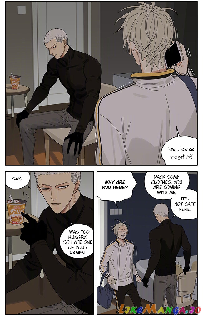 19 Days chapter 278 image 5